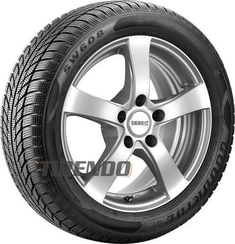 Goodride sw608 245 r18 97v - sw608,
