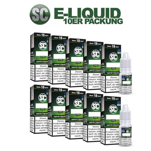 Liquid probierbox x - sc, 10