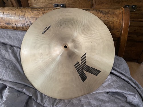 Zildjian heavy ride 18 - zildjian,