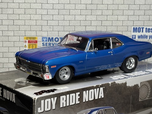 Boxed gmp chevrolet - 1:18, joy
