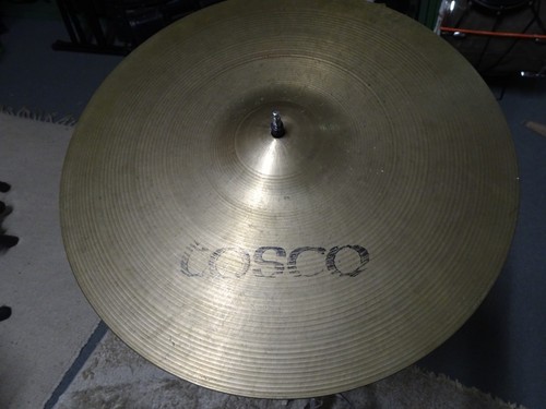 Tosco ride becken vintage - becken, 18