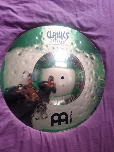Meinl classics custom extreme - classics,