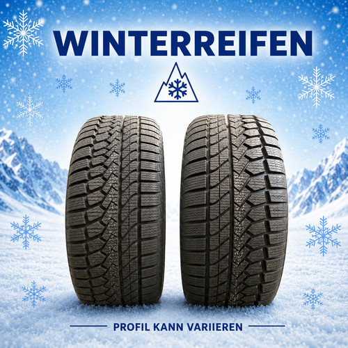 Winterreifen goodride - 2x,