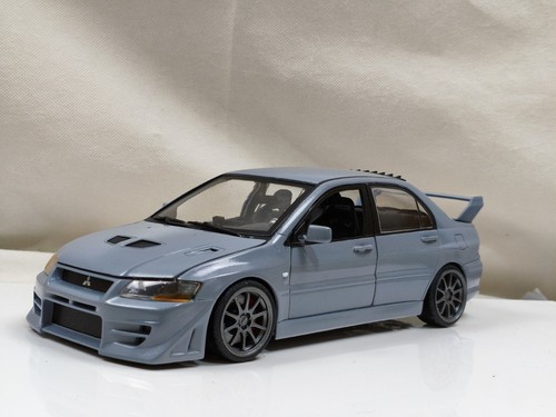 Ertl mitsubishi lancer - ertl,