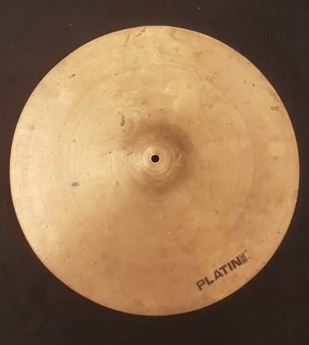 Platin crash ride becken - ride,