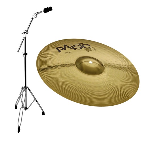 Paiste 101 crash - 101, +