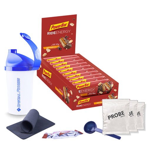 Powerbar ride - ++,