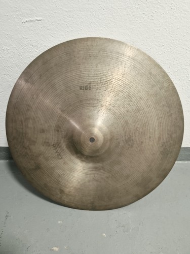 Vintage avedis zildjian - vintage, 18"