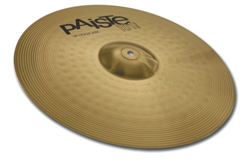 Paiste 101 brass - brass, 18''