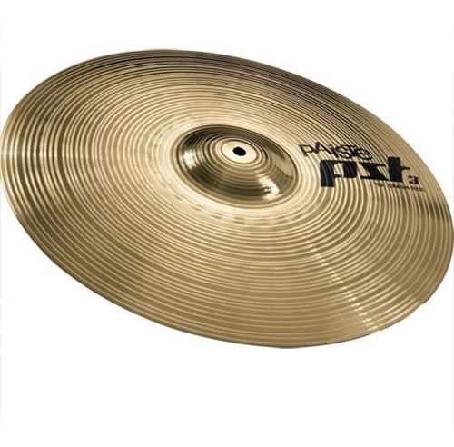 Paiste pst3 crash - paiste, ride