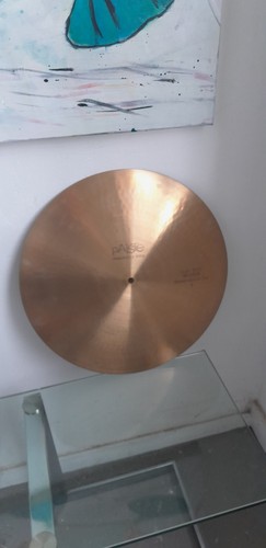 Paiste 602 formula medium - paiste,