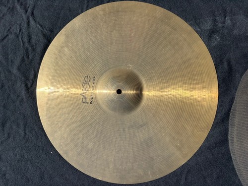 Paiste formula 602 - , vintage