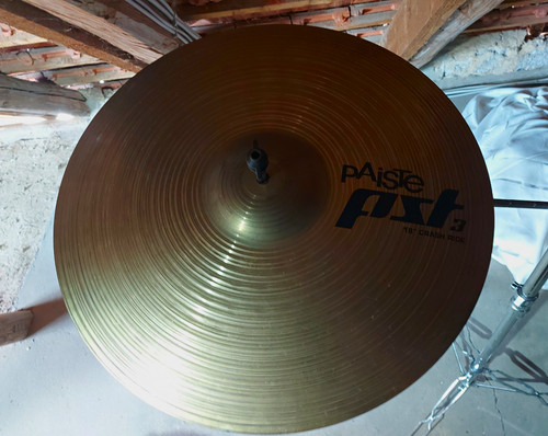Paiste pst crash - crash, ride