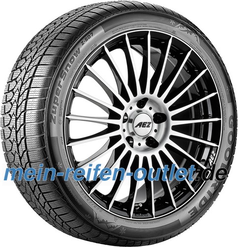 Goodride zupersnow 507 - goodride, z-507