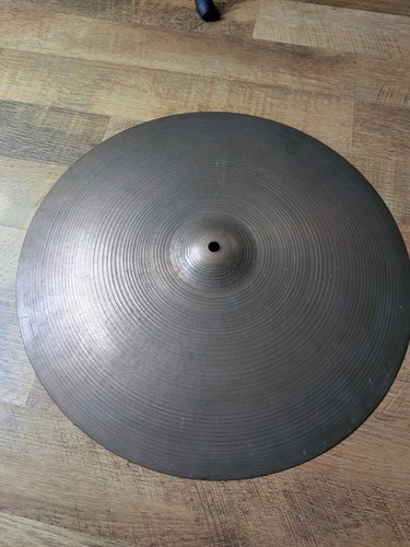 Avedis zildjian vintage ride - vintage,