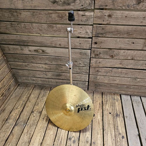 Crash ride becken paiste - ride,