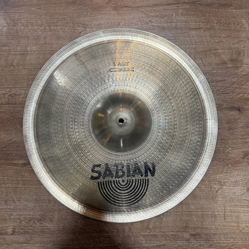 Sabian fast china becken - sabian, 18"