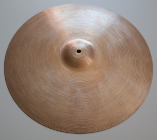 Ufip crash ride - crash/ride, 18"