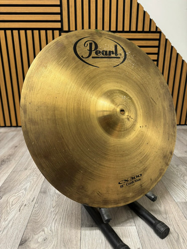 Pearl 300 crash ride - cx-300, crash/ride