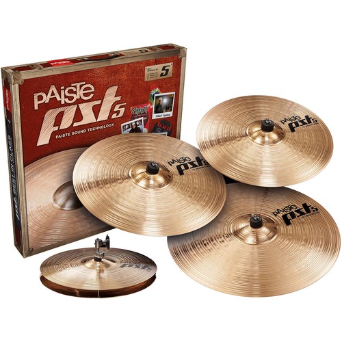 Neu paiste pst aktion - 5,