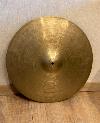 Quiqeg ride patina becken - ride, 18