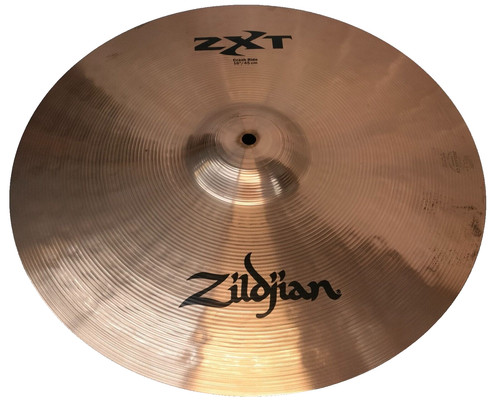Zildjian zxt crash ride - zildjian, 18"