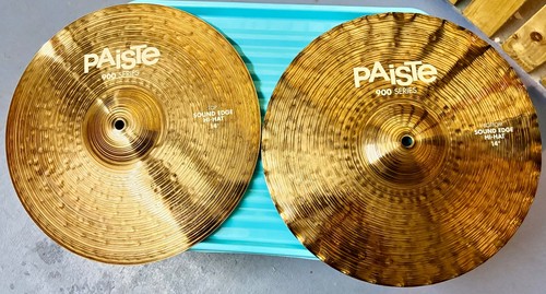 Paiste 900 beckenset - paiste,