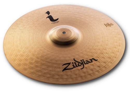 Zildjian ilh18cr family - zildjian, i