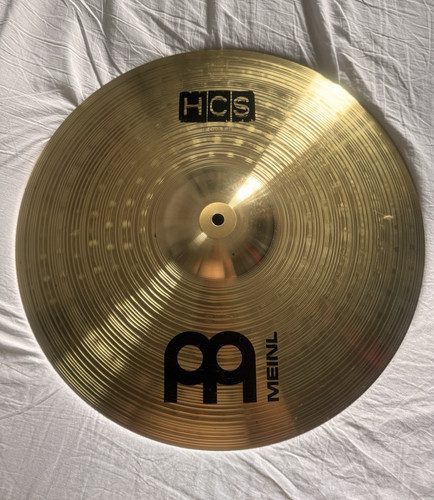 Meinl hcs crash ride - hcs, 18"