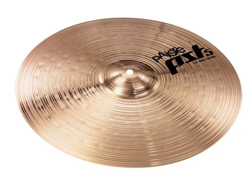 Paiste pst5 crash - paiste, ride