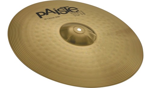 Paiste 101 brass crash - 101,