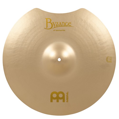Meinl b18qsr byzance quick - b18qsr,