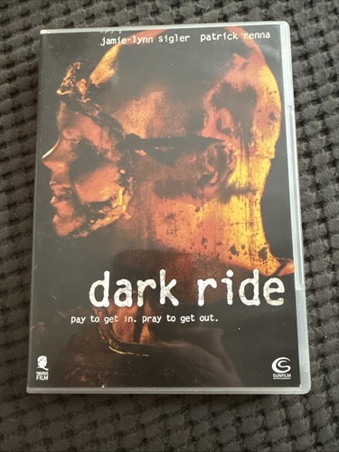 Dark ride dvd fsk18 - dvd,