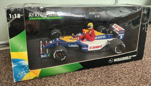 Senna mansell - senna,