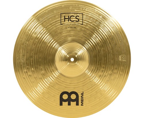 Meinl hcs crash - meinl, ride