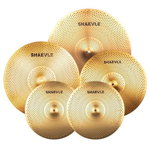 Cymbal set mit - cymbal,