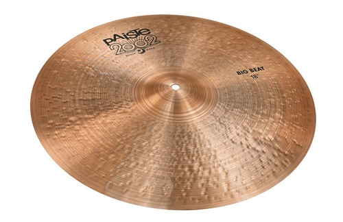 Paiste 2002 big beat zoll - paiste,