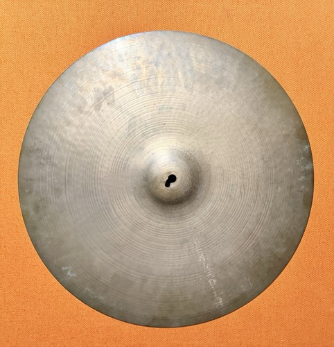 Vintage paiste 2002 - vintage, medium