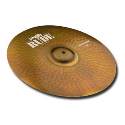 Paiste rude crash ride - rude,