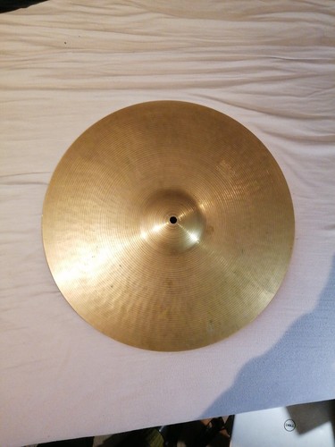 Paiste formula 602 vintage