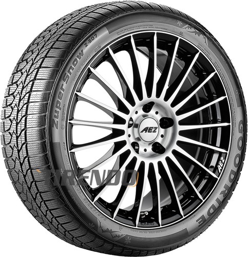 Goodride zupersnow 507 - goodride, z-507