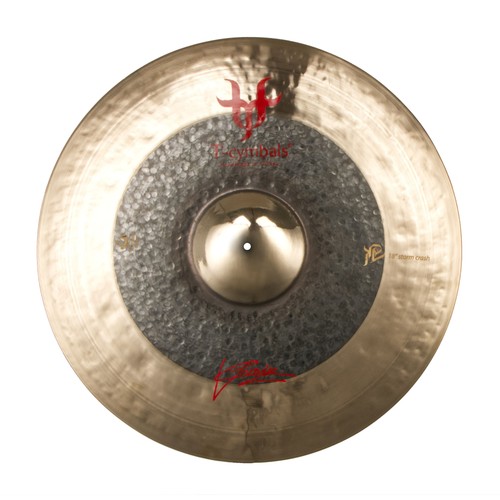 Cymbals kpc18 storm crash - t-cymbals,