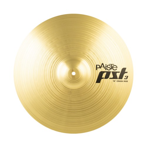 Paiste pst3 crash - paiste,