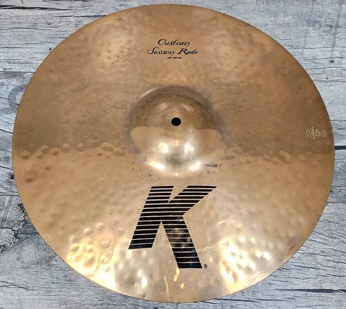 Zildjian custom session - 18",