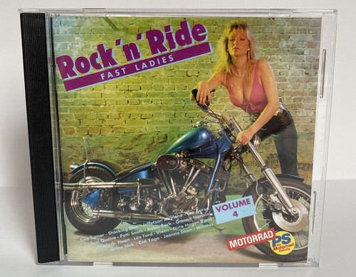 Rock ride fast - ride,