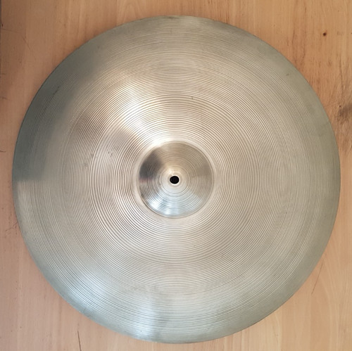 Vintage paiste formula - vintage, 602