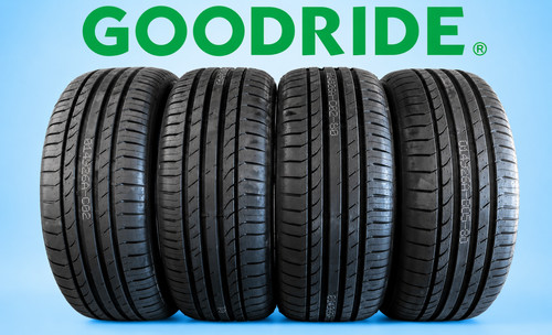 Sommerreifen goodride 107 - 4x,