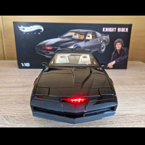 Hot wheels elite - hot, knight