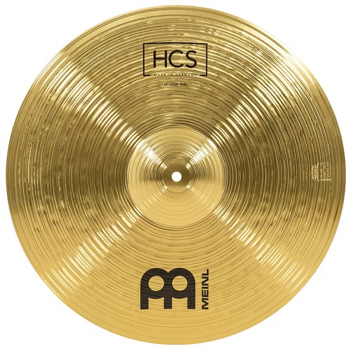 Meinl hcs18cr crash - meinl, crash-ride