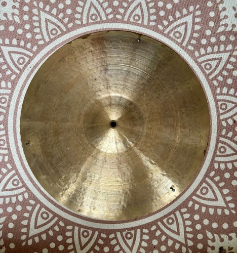 Funch crash ride - crash, cymbal